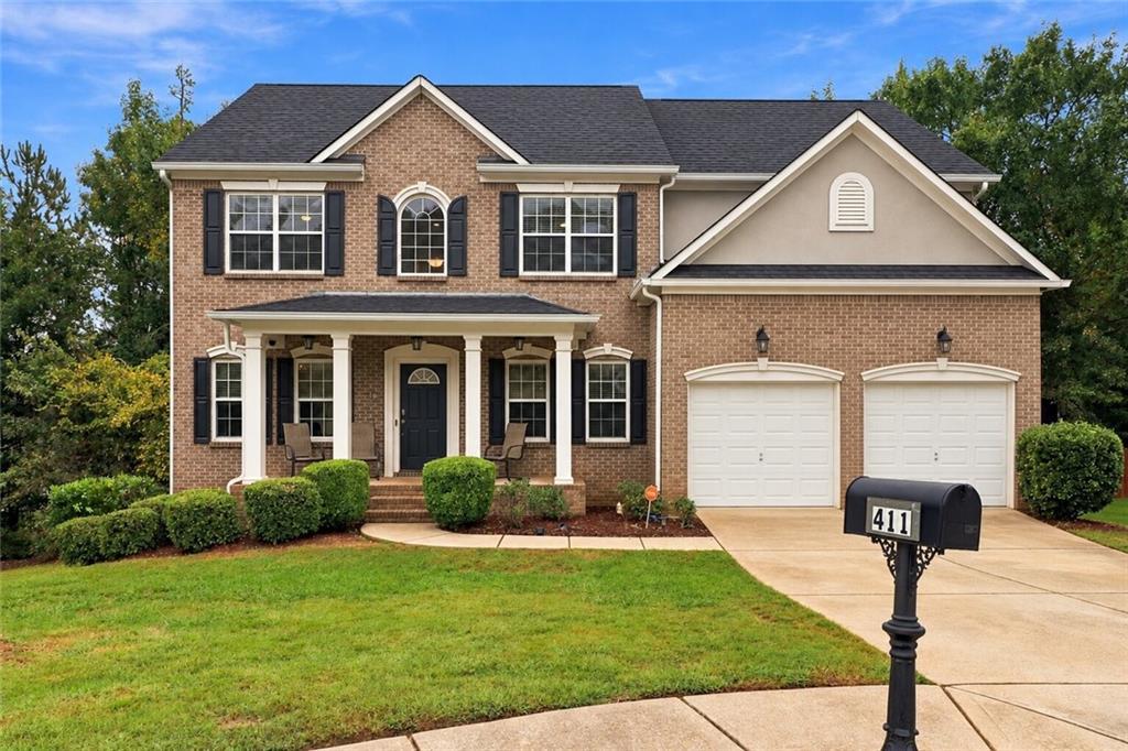 411 Azure Ct., Stockbridge, GA 30281