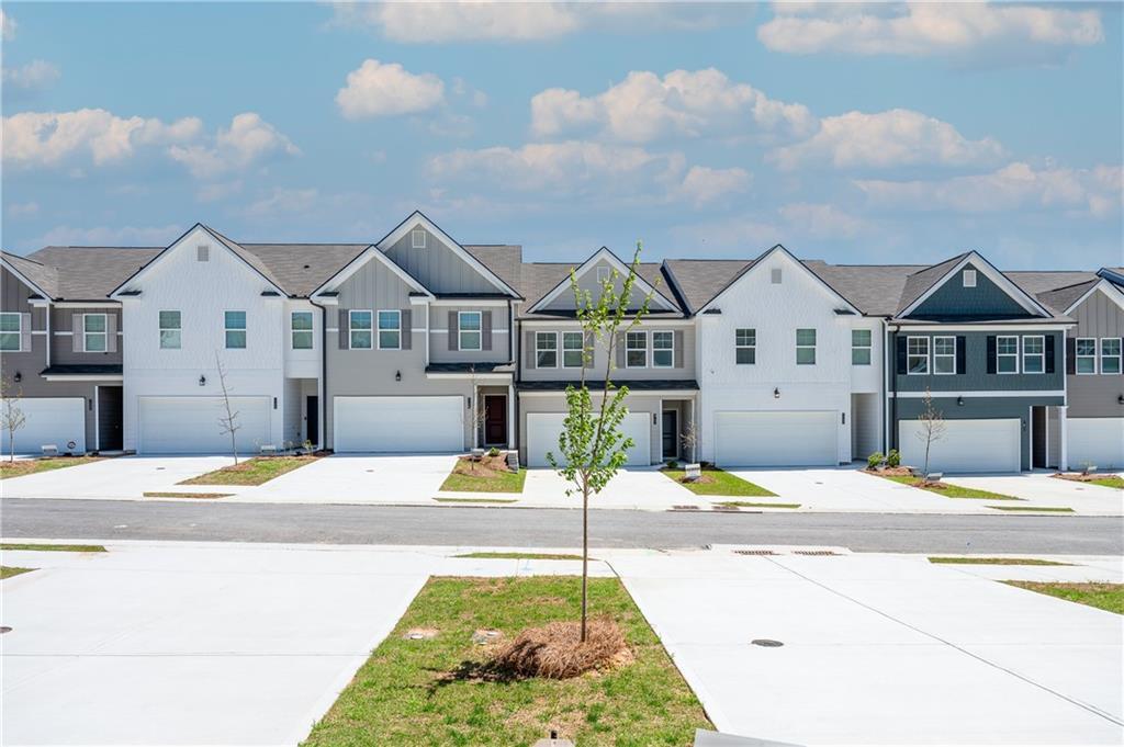 6384 Rosetta Dr. #32, Atlanta, GA 30331