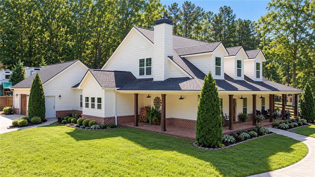 745 Howser Mill Rd., Dawsonville, GA 30534