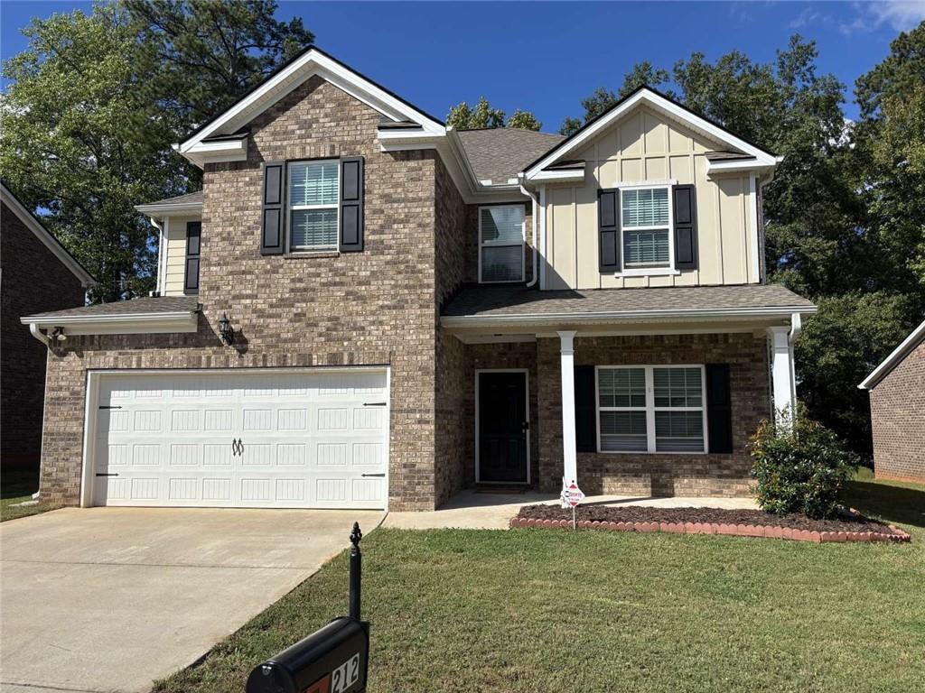 212 Long Dr., Mcdonough, GA 30253