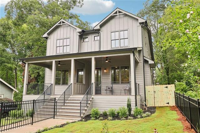 New Construction Homes For Sale This Week That Attend Decatur High School: October 7th to October 13th