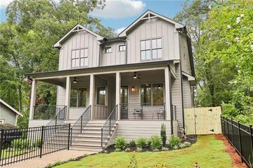 New Construction Homes For Sale This Week That Attend Decatur High School: October 7th to October 13th