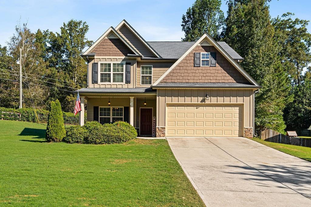 11 Ashley Pointe Dr., Hiram, GA 30141