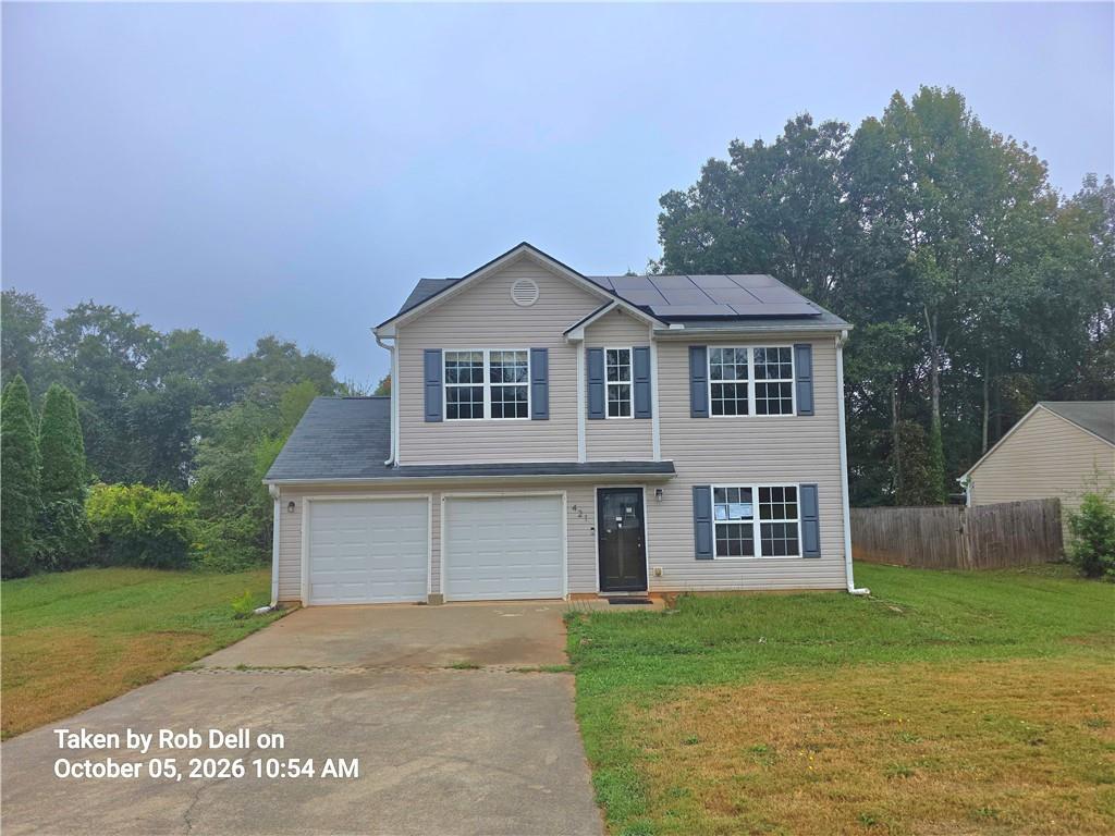 421 Shenandoah Ct., Winder, GA 30680
