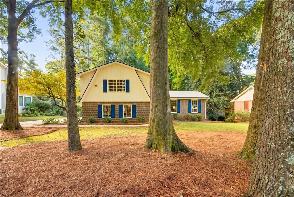 2768 Arldowne Dr., Tucker, GA 30084