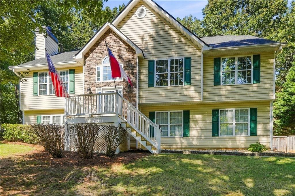 388 Kerry Dr., Jasper, GA 30143