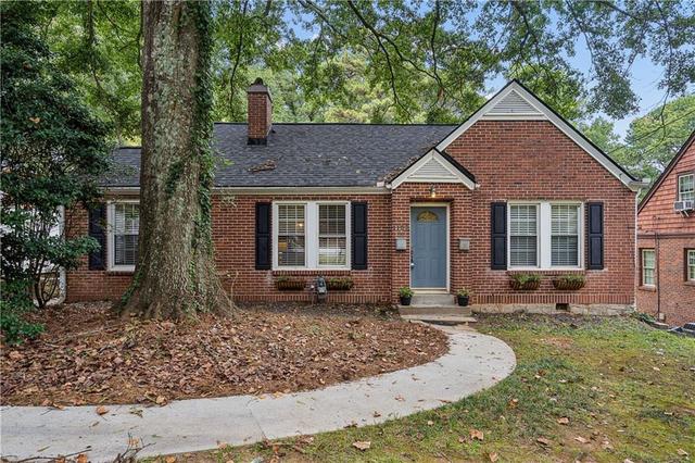 New Homes with Master Bedrooms on the 1st Floor That Attend Decatur High School: October 3rd to October 9th