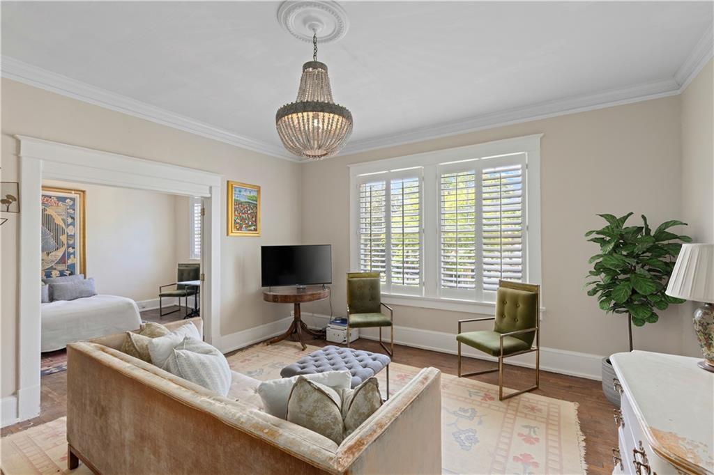 7 Park Lane #J, Atlanta, GA 30309