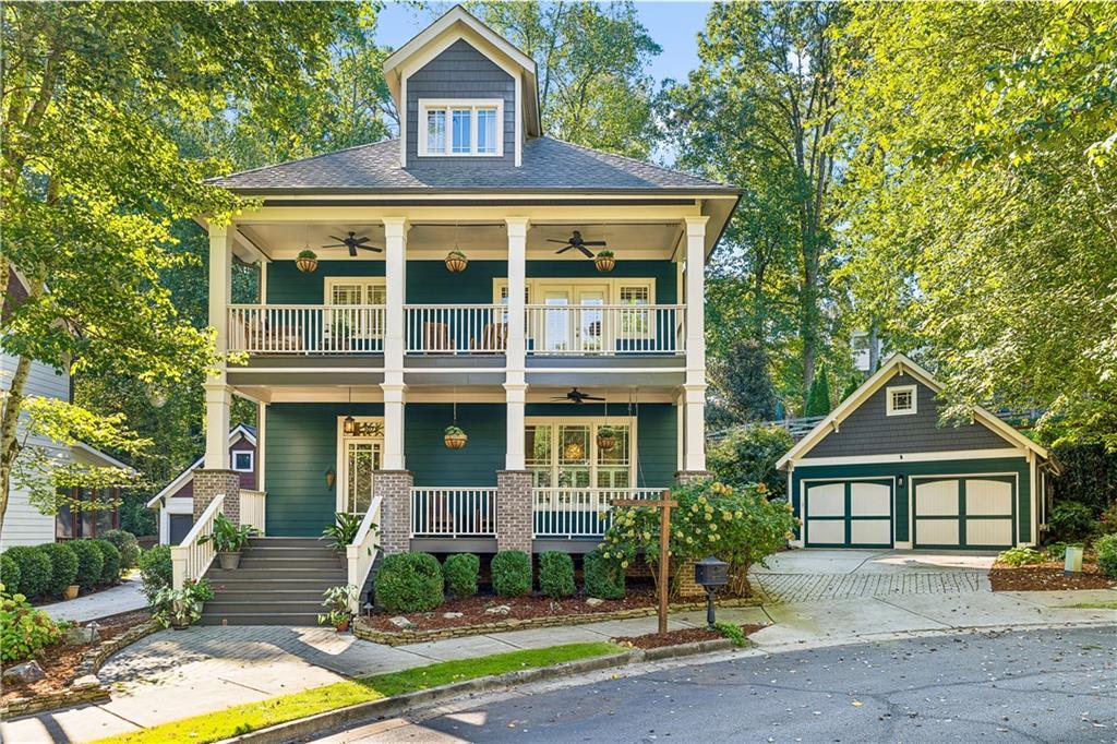 107 Candler Pointe Way, Decatur, GA 30030