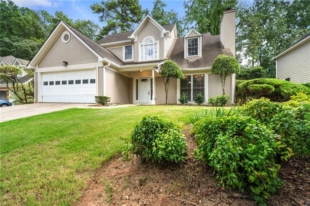 1055 Wellers Ct., Roswell, GA 30076
