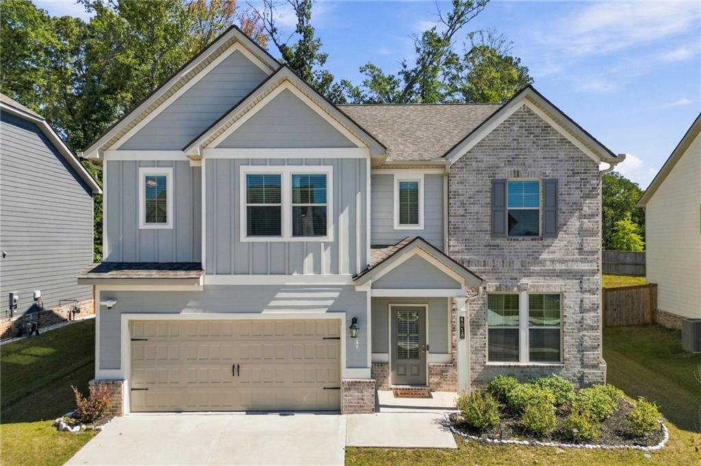 4010 Diane Ln., Fayetteville, GA 30214