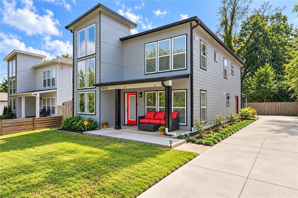 1466 Norris Pl., Atlanta, GA 30314