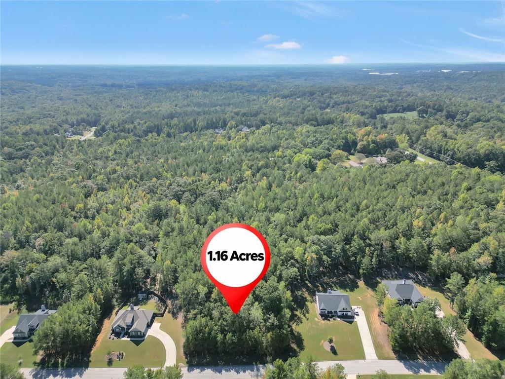 60 Hawthorn Ln., Covington, GA 30014