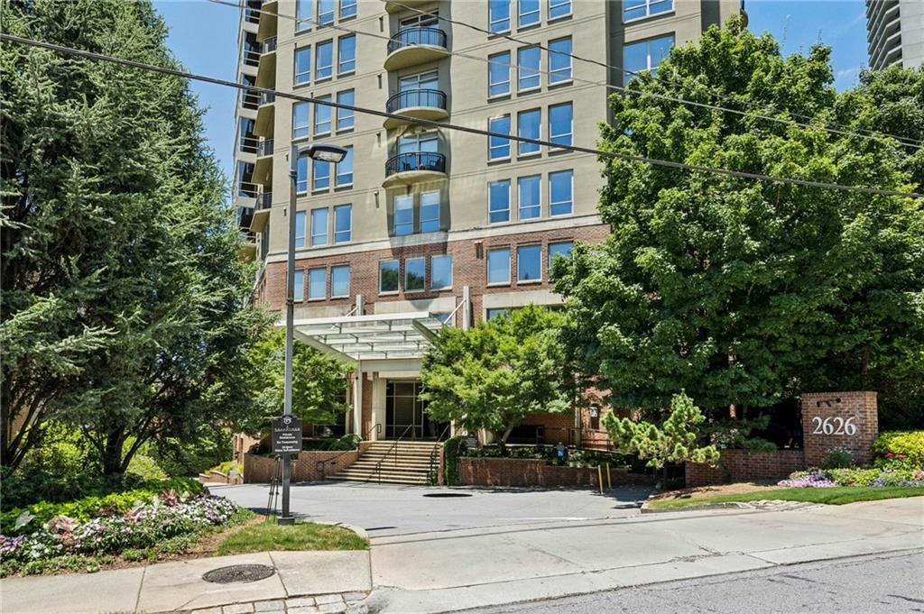 2626 Peachtree Rd. #1807, Atlanta, GA 30305