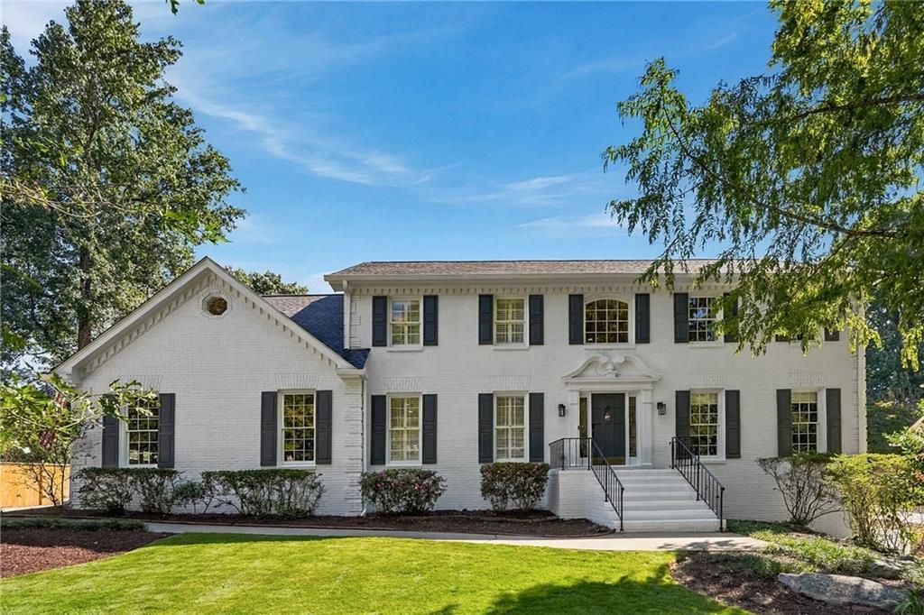 6156 Courtside Dr., Peachtree Corners, GA 30092