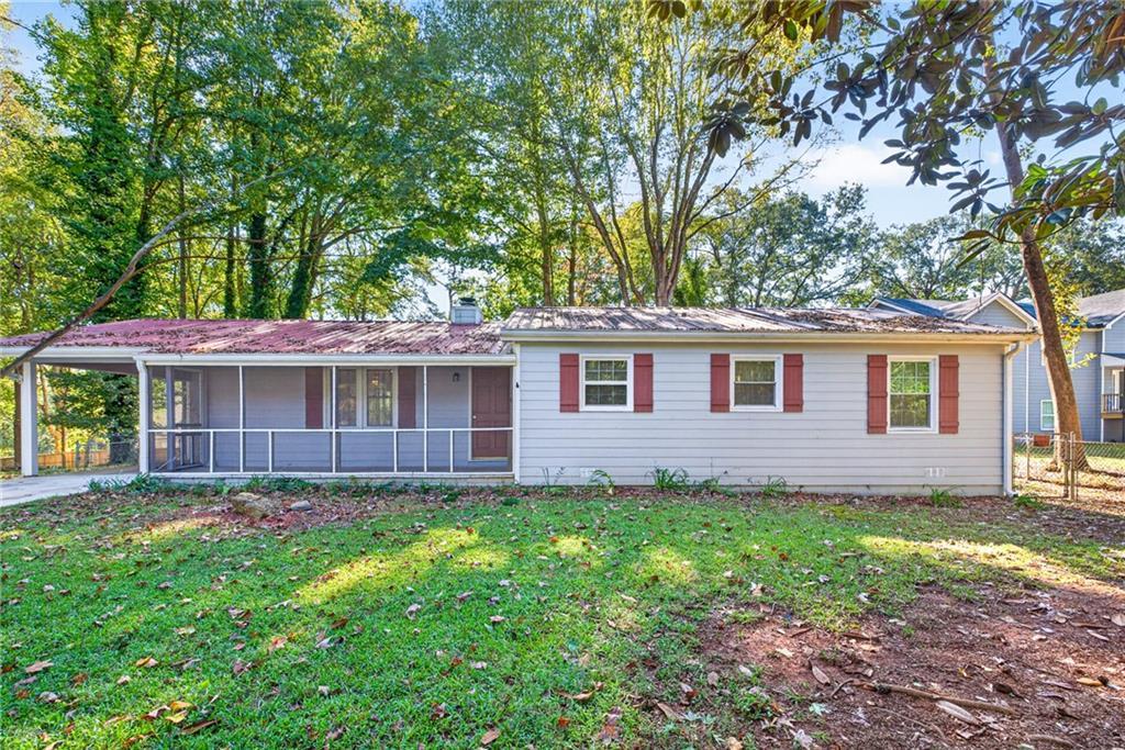 967 Honeysuckle Tr., Winder, GA 30680