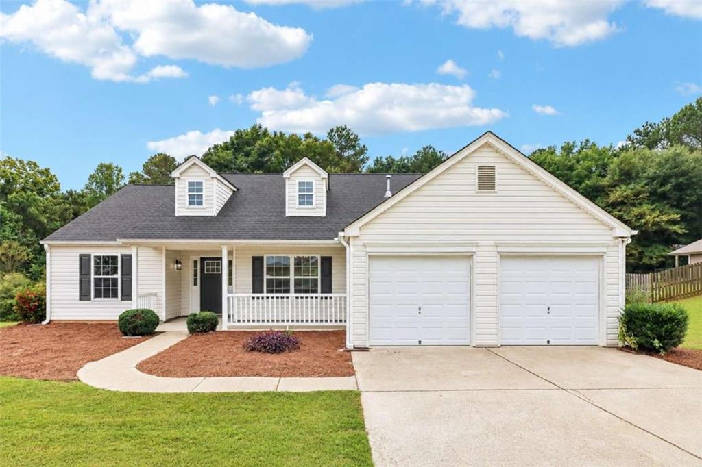 8435 River Hill Commons Dr., Ball Ground, GA 30107
