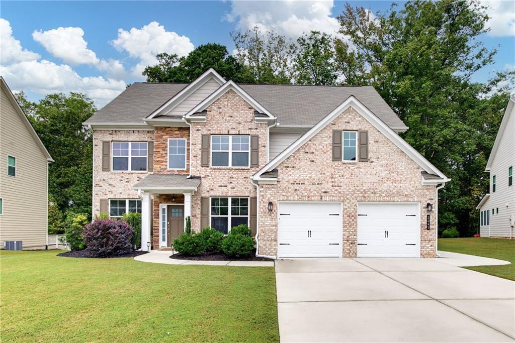 2445 Oxenwood Dr., Marietta, GA 30064