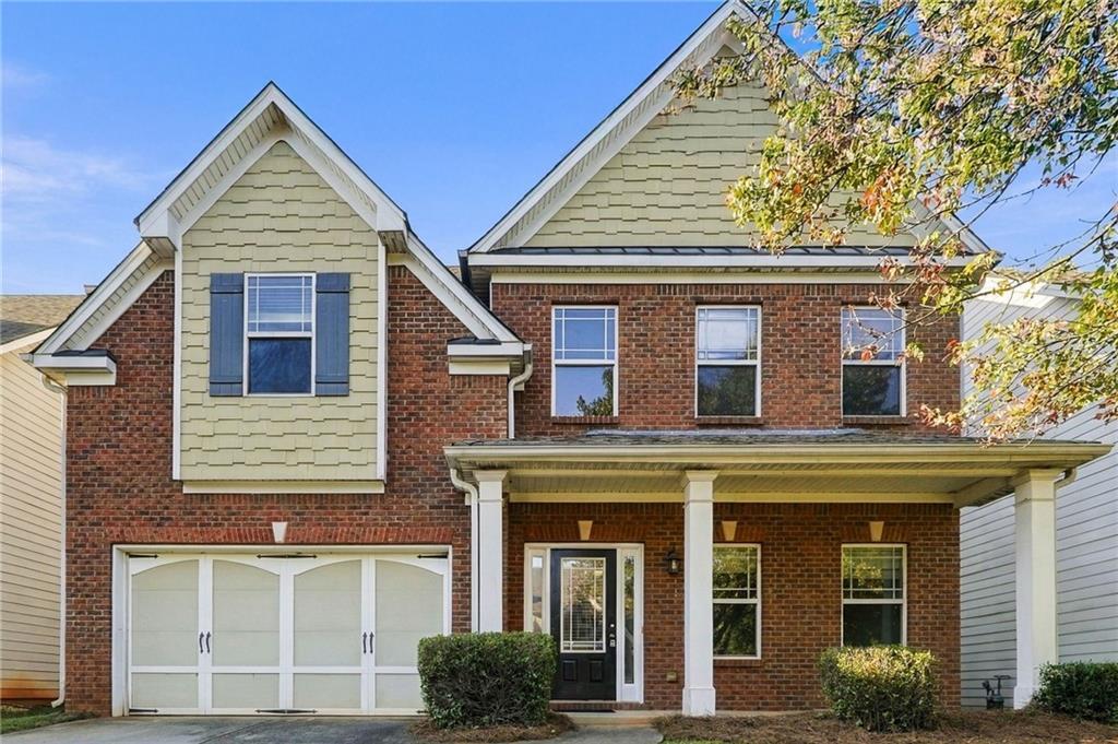 632 Lynnfield Dr., Lawrenceville, GA 30045