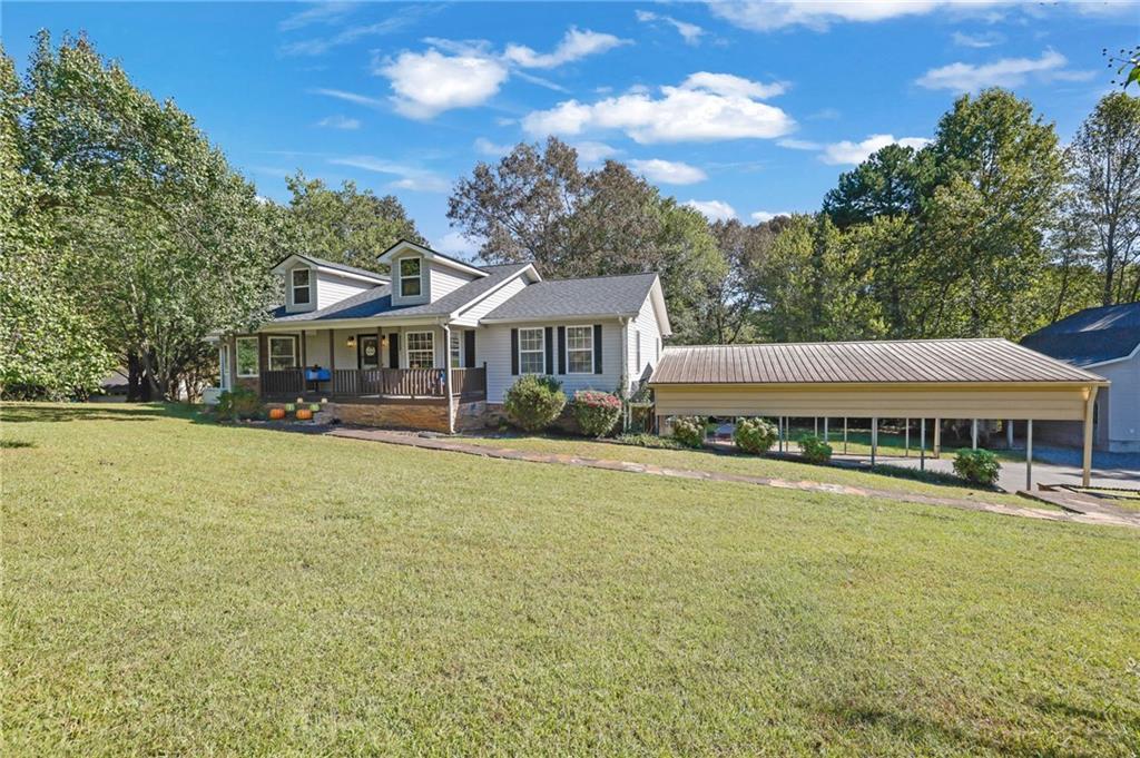 214 Piney Woods Dr., Ellijay, GA 30536
