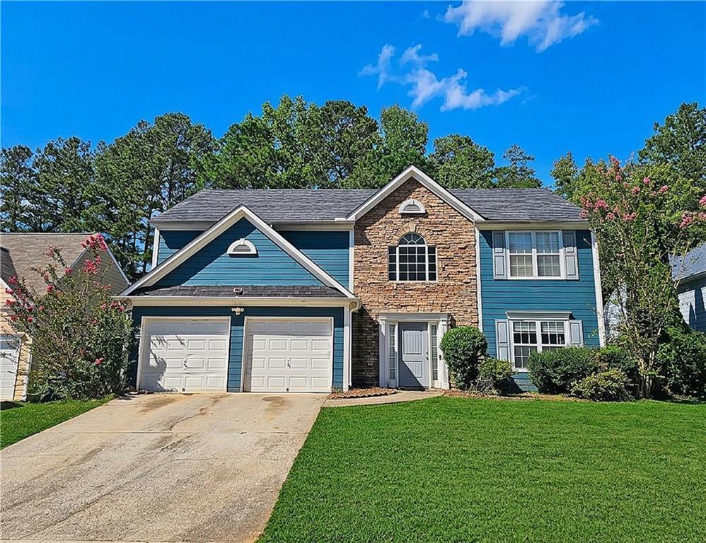7254 Silverton Tr., Austell, GA 30168