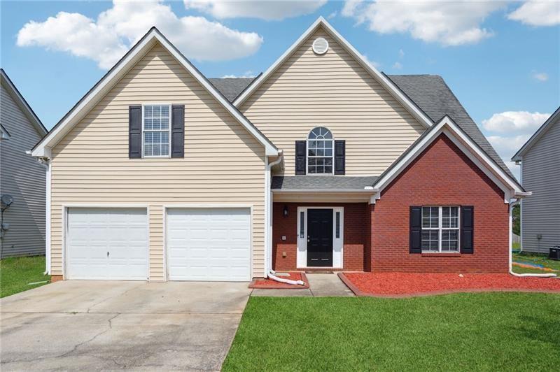 5721 Colonnade Dr., Rex, GA 30273