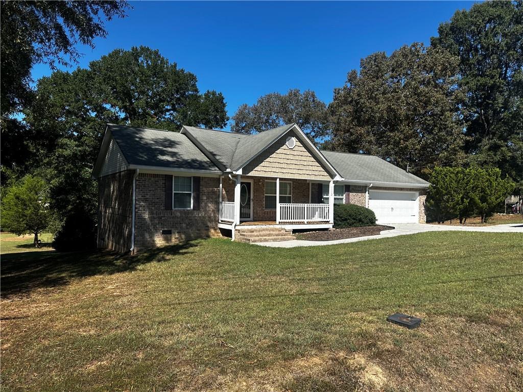 1112 Pine Pitch Rd., Cedartown, GA 30125
