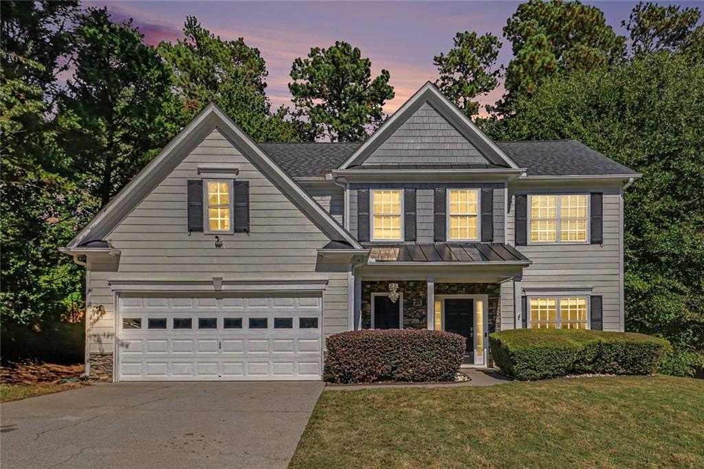 2693 Cascade Bend Dr., Buford, GA 30519
