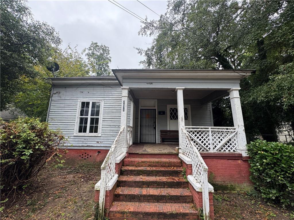 2072 Beech Ave., Macon, GA 31204