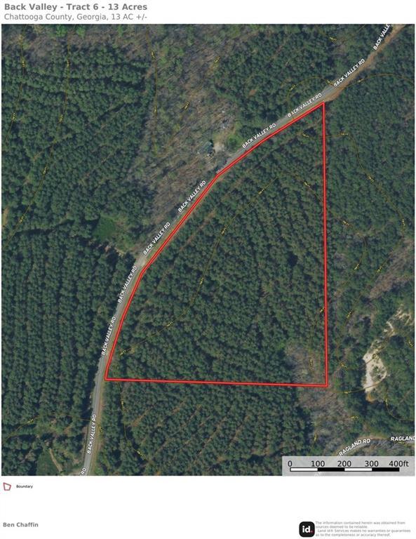 Tract 6 Back Valley Rd., Lyerly, GA 30730