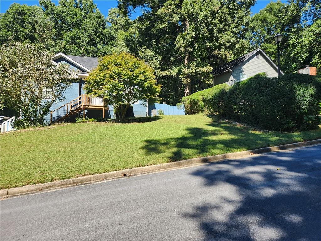5392 Terrytown Ln., Lithonia, GA 30038