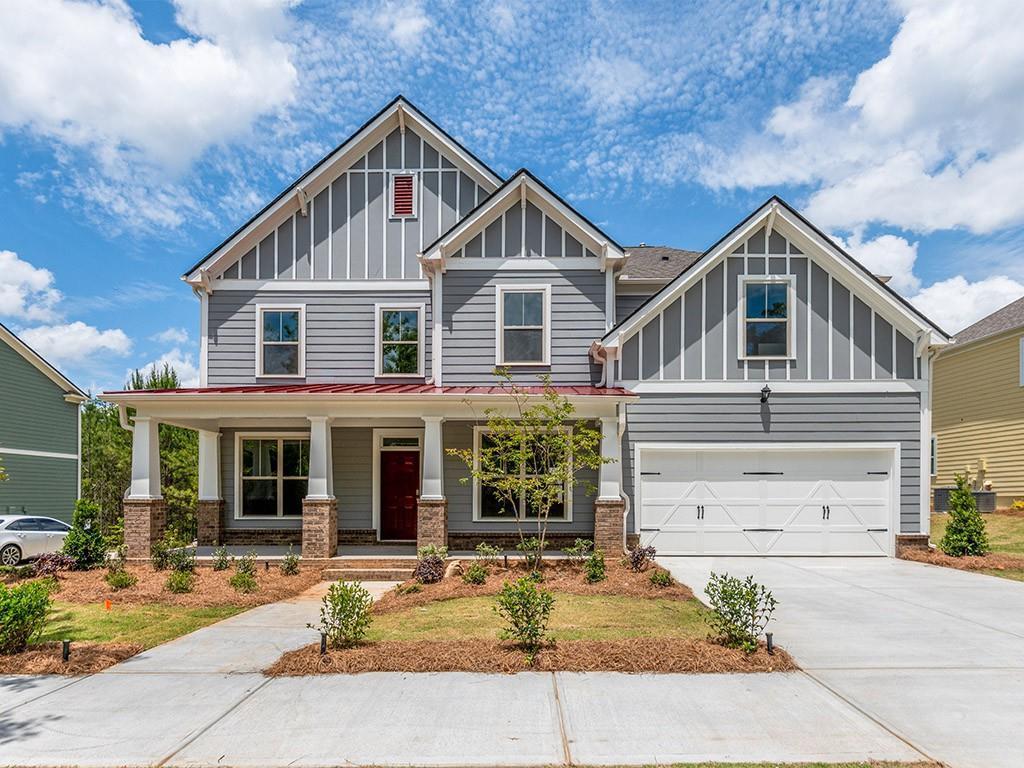 3183 Ancoats St., Douglasville, GA 30135