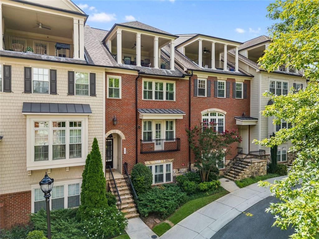 4087 Thorndale Ln., Smyrna, GA 30080