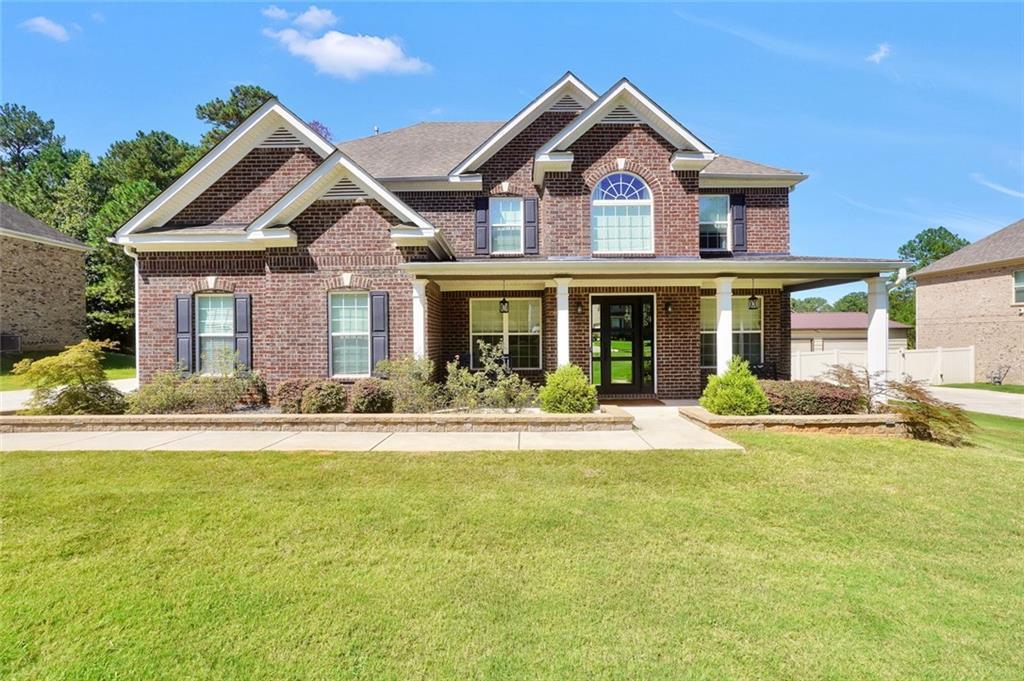 281 Rugged Creek Dr., Stockbridge, GA 30281