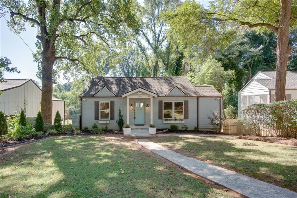1197 Beechview Dr., Atlanta, GA 30316