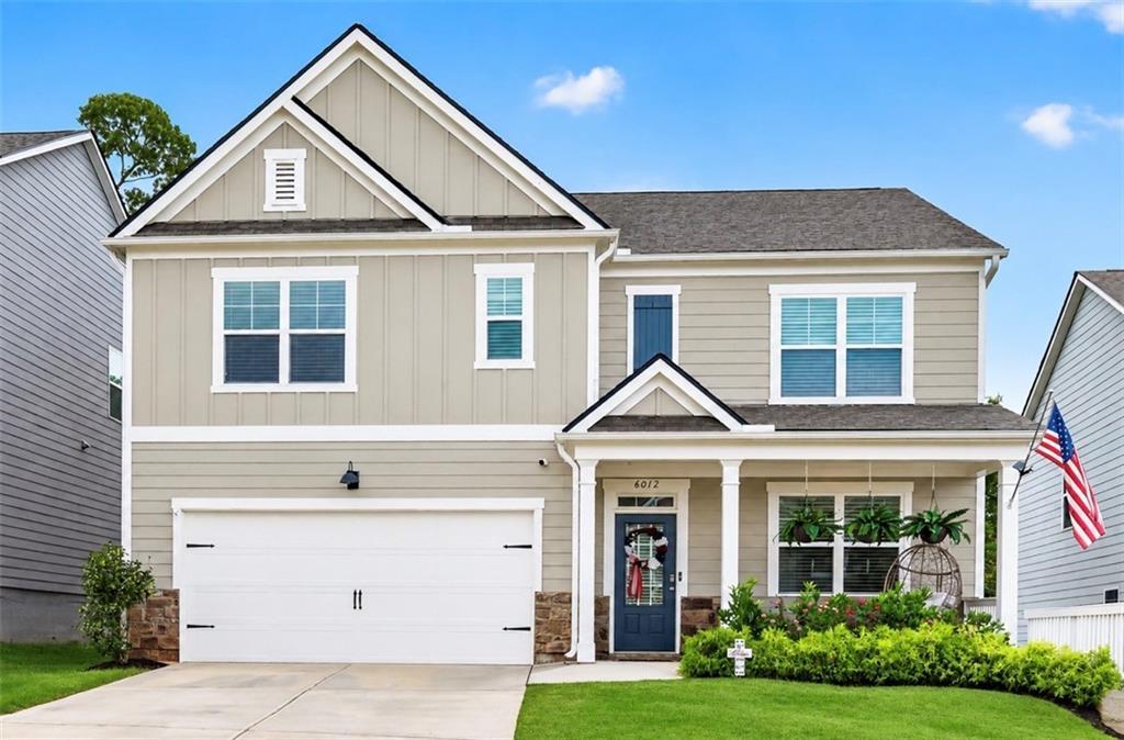 6012 Screech Owl Dr., Flowery Branch, GA 30542