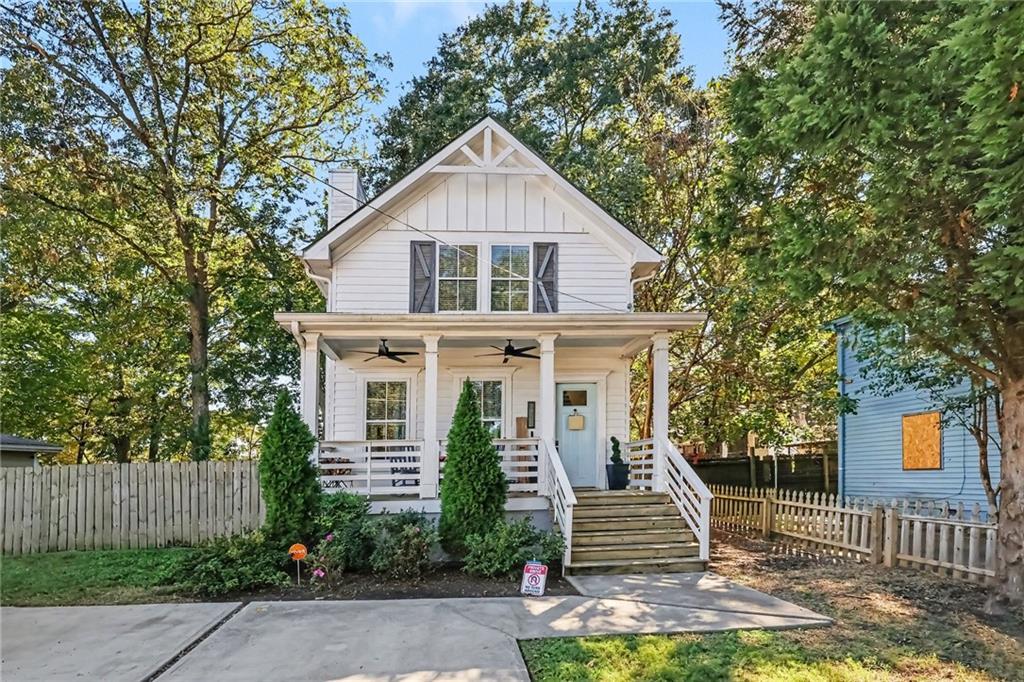 1706 Morris Ave., East Point, GA 30344