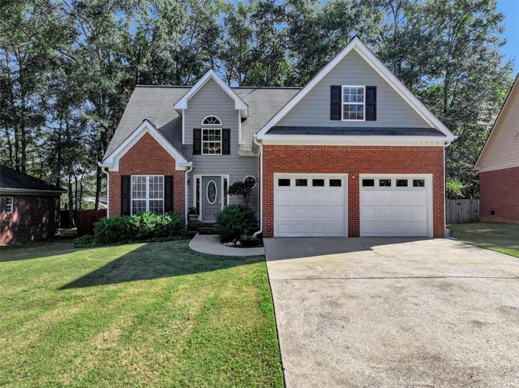 6728 Oakhurst Ct., Douglasville, GA 30134