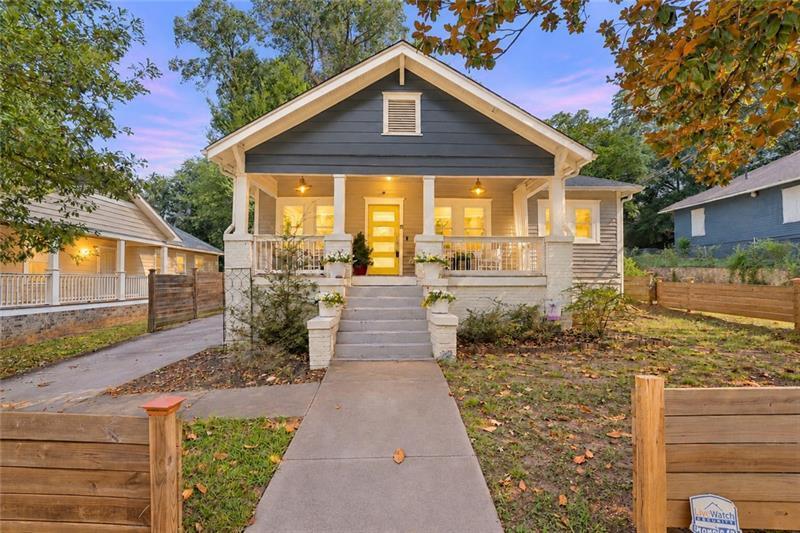 1003 Parsons St., Atlanta, GA 30314