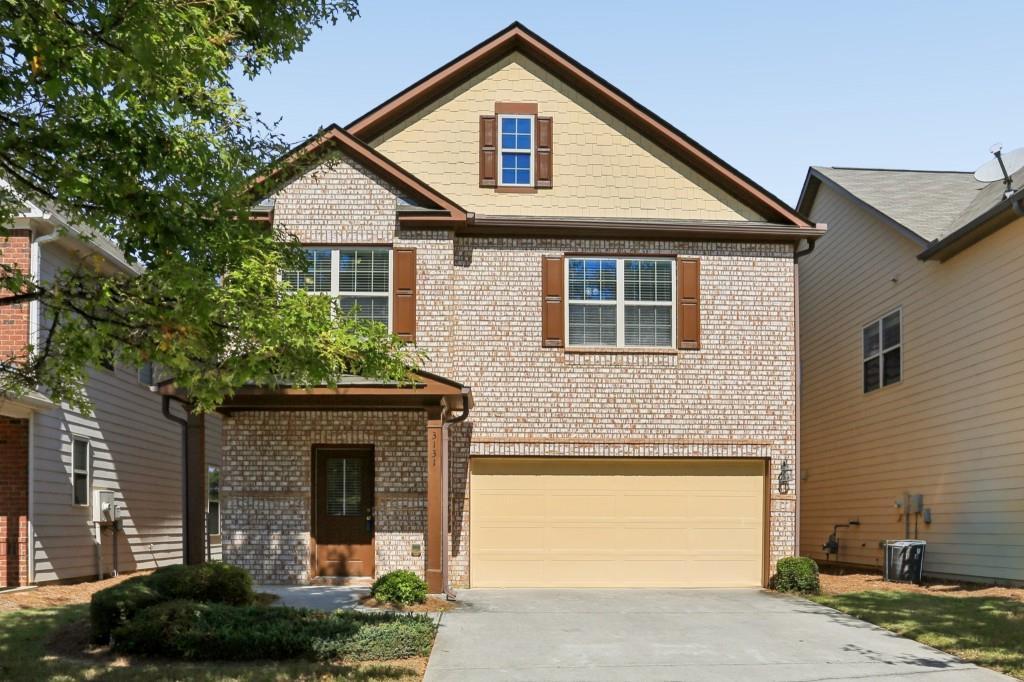 3131 Wildberry Run Ln., Snellville, GA 30078