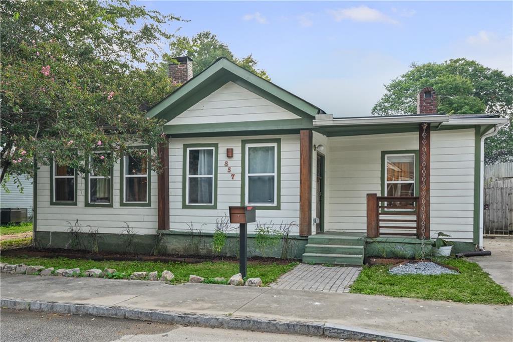 857 Hubbard St., Atlanta, GA 30310