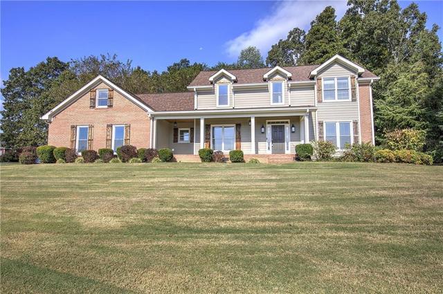 New Homes For Sale This Week That Attend North Murray High School: October 2nd to October 8th