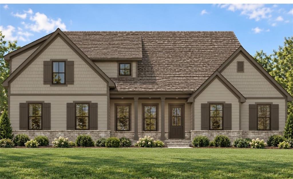 1052 Clacktown Rd., Winder, GA 30680