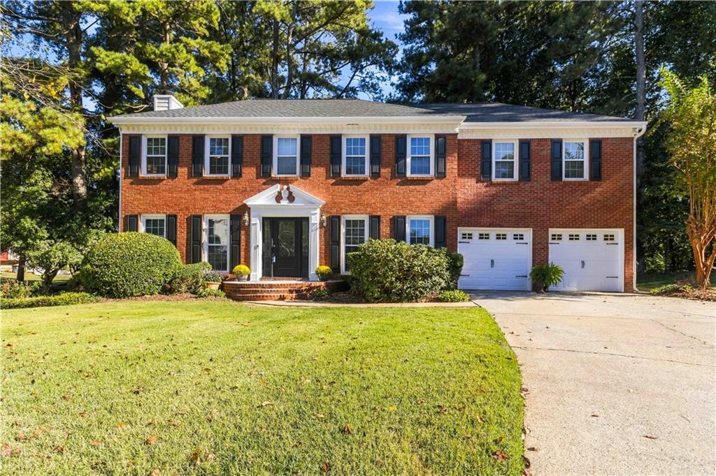 1390 Warrenton Hunt, Lawrenceville, GA 30043