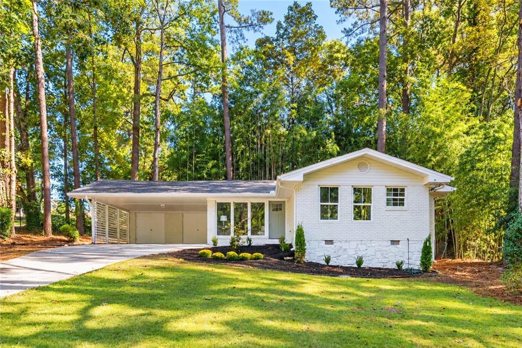 2050 Jordan Ter., Atlanta, GA 30345