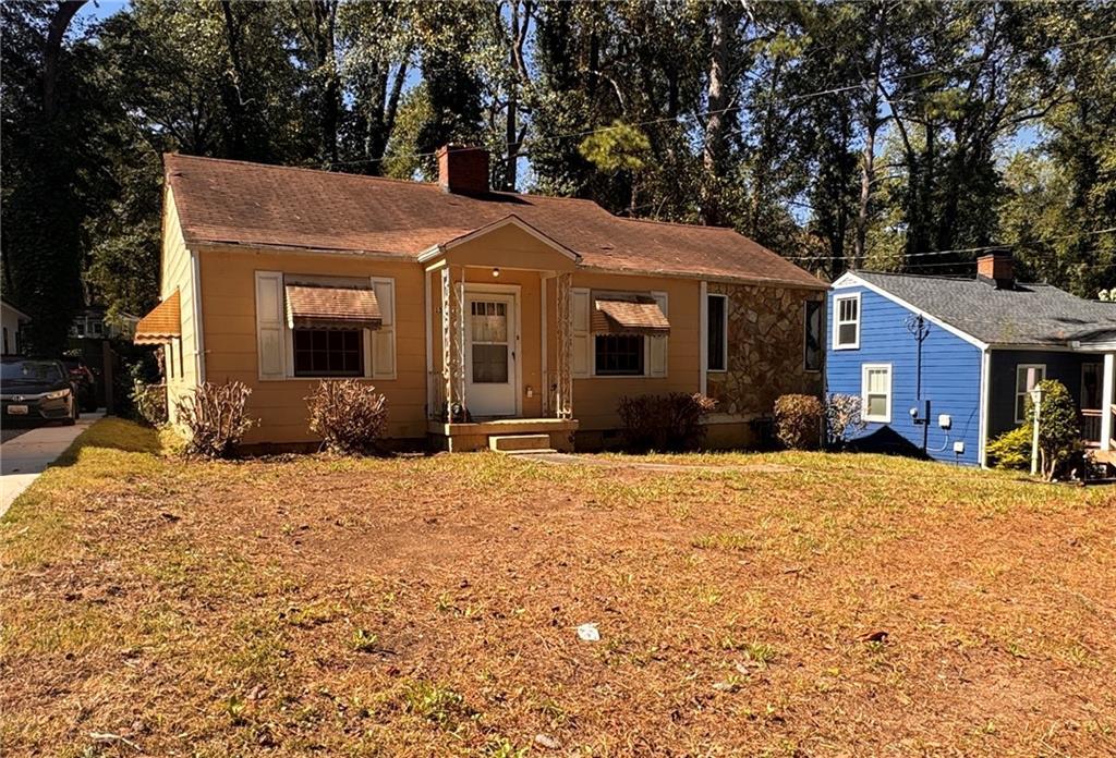 1560 Orlando St., Atlanta, GA 30311