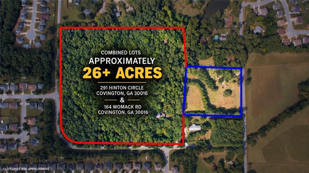 164 Womack Rd., Covington, GA 30016