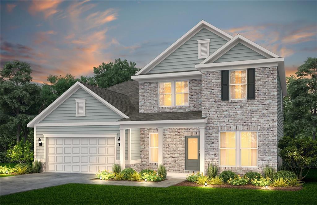 3416 Morris Hills Dr., Dacula, GA 30019
