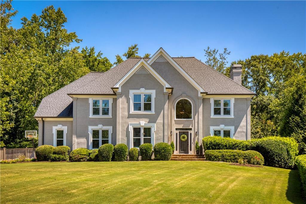1175 Jennifer Oaks Dr., Alpharetta, GA 30004