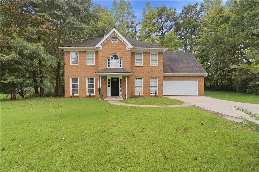 2001 Amherst Ln., Conyers, GA 30094